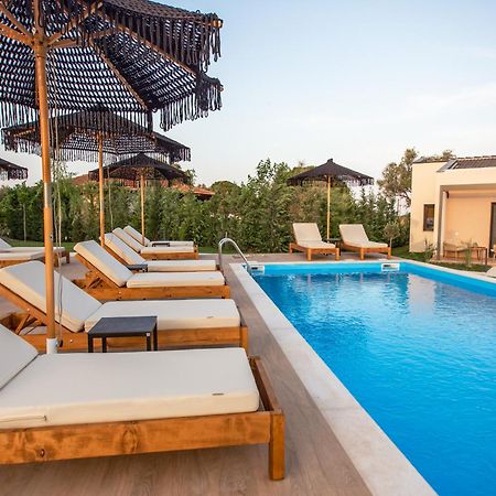 Terra Holiday Homes Asprovalta Exterior foto