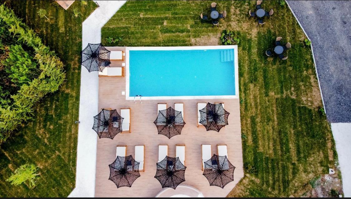 Terra Holiday Homes Asprovalta Exterior foto